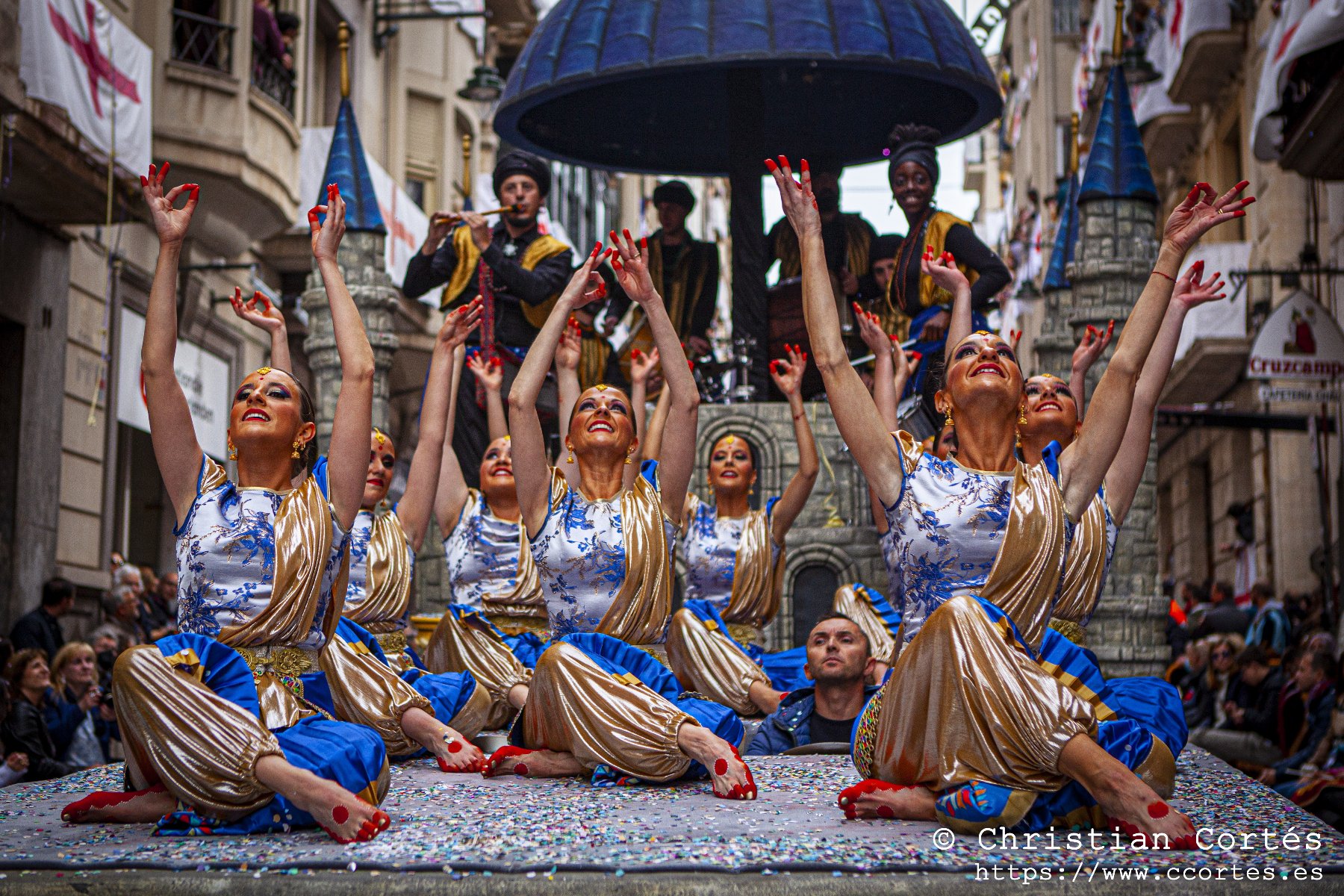 Entrada Mora Alcoy 2022   19